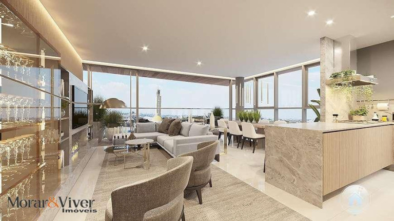 Imagem Apartamento com 3 Quartos à Venda, 153 m² em água Verde - Curitiba