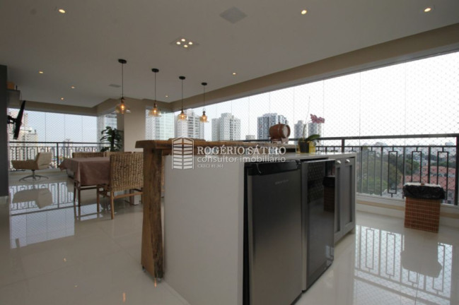 Imagem Apartamento com 3 Quartos à Venda, 213 m² em Ipiranga - São Paulo