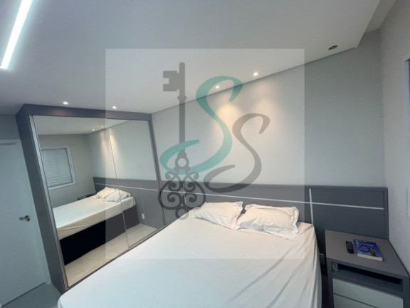 Imagem Imóvel com 2 Quartos à Venda, 57 m² em Jardim Santa Izabel - Hortolândia