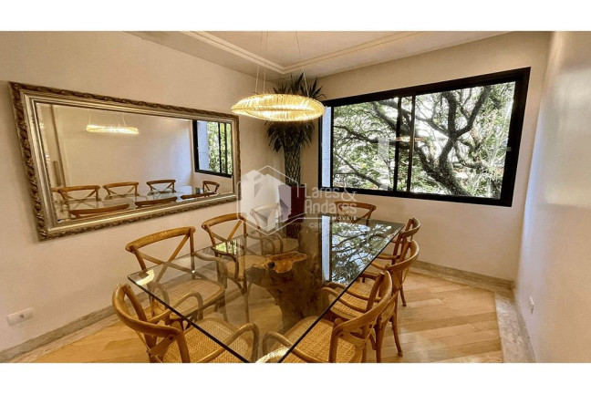 Imagem Apartamento com 4 Quartos à Venda, 272 m² em Campo Belo - São Paulo