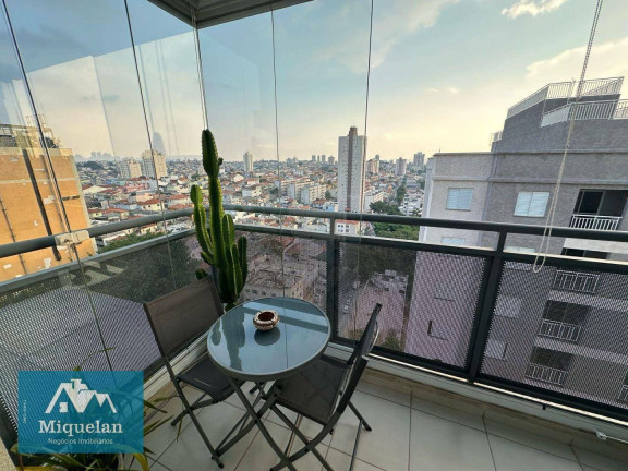 Imagem Apartamento com 3 Quartos à Venda, 96 m² em Vila Gustavo - São Paulo Imagem Apartamento com 3 Quartos à Venda, 96 m² em Vila Gustavo - São Paulo