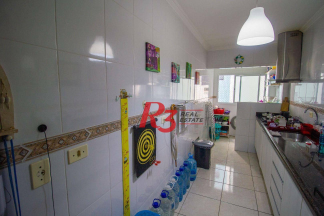 Imagem Apartamento com 2 Quartos à Venda, 87 m² em Canto Do Forte - Praia Grande