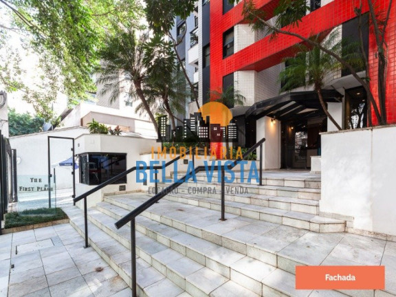 Imagem Apartamento com 1 Quarto à Venda, em Vila Nova Conceição - São Paulo Imagem Apartamento com 1 Quarto à Venda, em Vila Nova Conceição - São Paulo