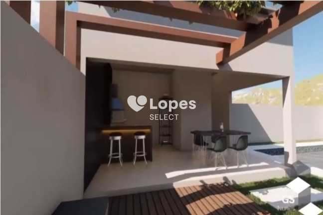 Imagem Imóvel com 3 Quartos à Venda, 245 m² em Condominio Bosque Dos Pires - Itatiba