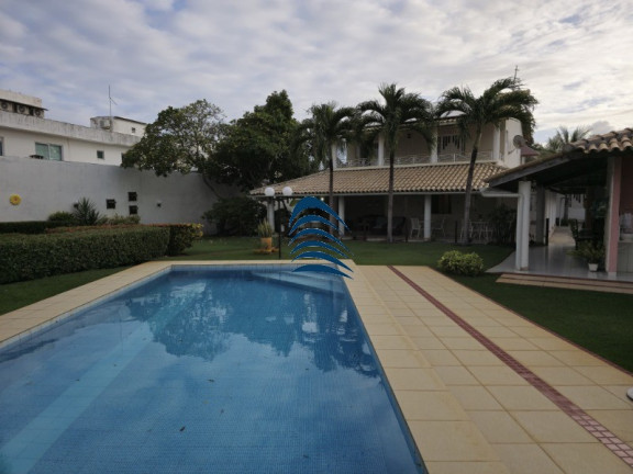 Imagem Casa com 5 Quartos à Venda, 397 m² em Buraquinho - Lauro De Freitas