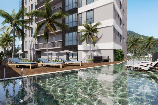 Imagem Apartamento com 2 Quartos à Venda, 75 m² em Balneário Perequê - Porto Belo Imagem Apartamento com 2 Quartos à Venda, 75 m² em Balneário Perequê - Porto Belo