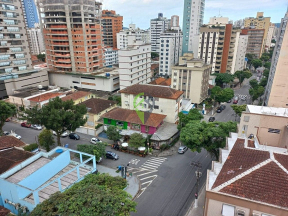 Imagem Apartamento com 2 Quartos à Venda, 251 m² em Aparecida - Santos Imagem Apartamento com 2 Quartos à Venda, 251 m² em Aparecida - Santos