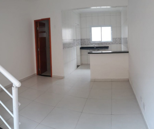 Imagem Casa de Condomínio com 2 Quartos à Venda, 55 m² em Real - Praia Grande