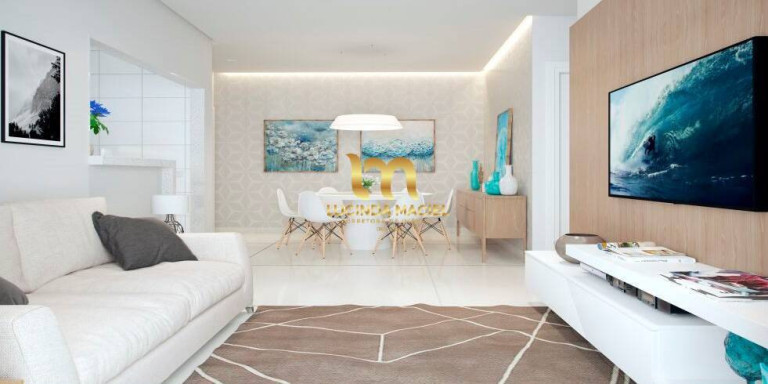 Imagem Apartamento com 1 Quarto à Venda, 68 m² em Canto Do Forte - Praia Grande Imagem Apartamento com 1 Quarto à Venda, 68 m² em Canto Do Forte - Praia Grande