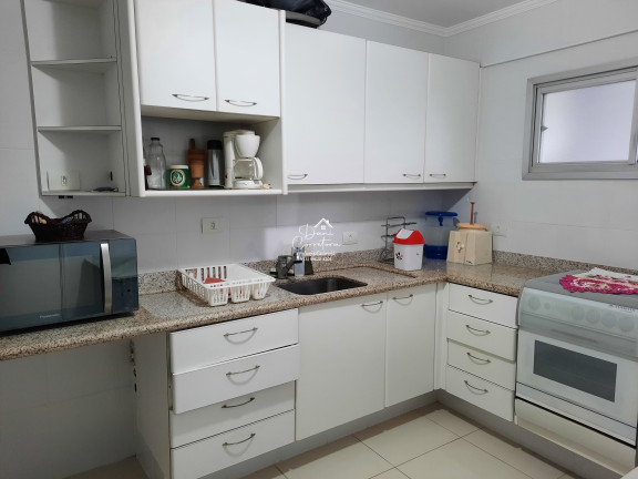 Imagem Apartamento com 3 Quartos à Venda, 120 m² em Jardim Astúrias - Guarujá Imagem Apartamento com 3 Quartos à Venda, 120 m² em Jardim Astúrias - Guarujá