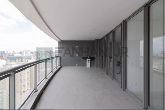 Imagem Imóvel com 2 Quartos à Venda, 109 m² em Vila Nova Conceição - São Paulo
