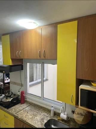 Imagem Cobertura com 2 Quartos à Venda, 100 m² em Vila Guiomar - Santo André Imagem Cobertura com 2 Quartos à Venda, 100 m² em Vila Guiomar - Santo André