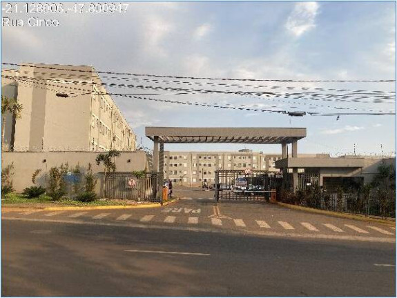 Imagem Apartamento com 2 Quartos à Venda, 43 m² em Chácaras Pedro Corrêa De Carvalho - Ribeirão Preto Imagem Apartamento com 2 Quartos à Venda, 43 m² em Chácaras Pedro Corrêa De Carvalho - Ribeirão Preto