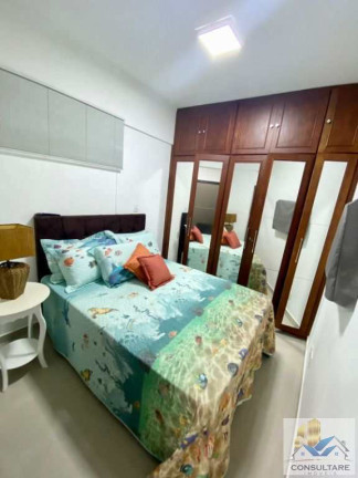 Imagem Apartamento com 1 Quarto à Venda, 40 m² em José Menino - Santos