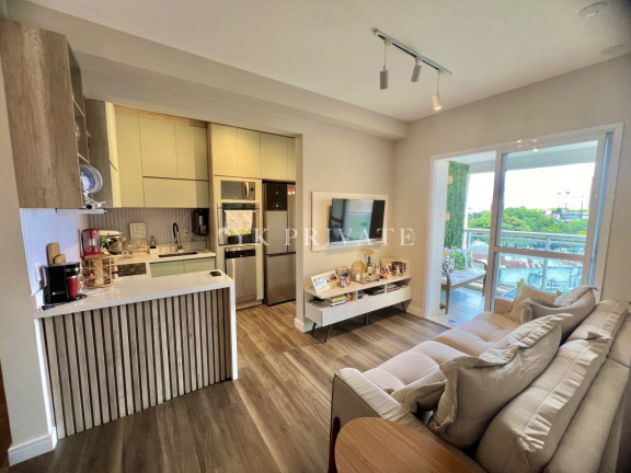 Apartamento com 2 Quartos à Venda, 62 m² em Barra Funda - São Paulo