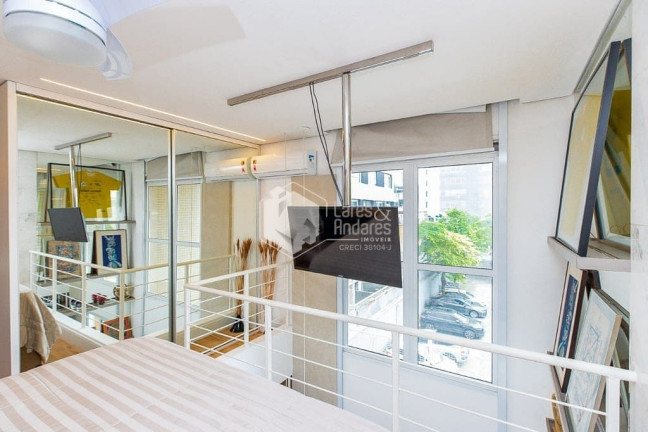 Imagem Apartamento com 1 Quarto à Venda, 47 m² em Itaim Bibi - São Paulo