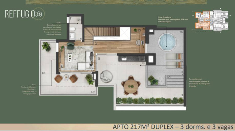 Imagem Apartamento à Venda, 2.443 m² em Aclimação - São Paulo Imagem Apartamento à Venda, 2.443 m² em Aclimação - São Paulo