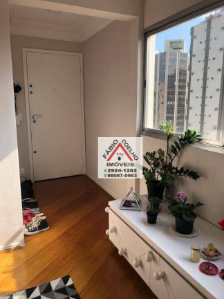 Imagem Apartamento com 3 Quartos à Venda, 98 m² em Moema - São Paulo