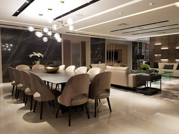 Imagem Apartamento com 4 Quartos à Venda, 313 m² em Alphaville Empresarial - Barueri