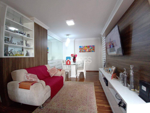 Apartamento com 3 Quartos à Venda, 98 m² em Centro - Americana