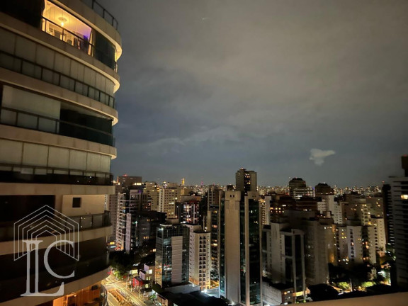 Imagem Apartamento com 1 Quarto para Alugar, 27 m² em Vila Nova Conceição - São Paulo
