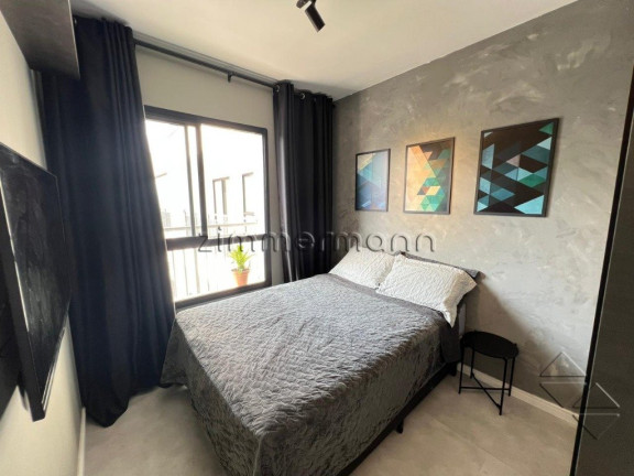 Imagem Apartamento com 1 Quarto à Venda, 50 m² em Sumare - São Paulo Imagem Apartamento com 1 Quarto à Venda, 50 m² em Sumare - São Paulo