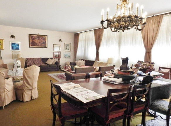 Apartamento com 3 Quartos à Venda, 186 m² em Jardim America - São Paulo