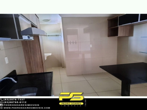 Imagem Apartamento com 3 Quartos à Venda, 85 m² em Bancários - João Pessoa Imagem Apartamento com 3 Quartos à Venda, 85 m² em Bancários - João Pessoa