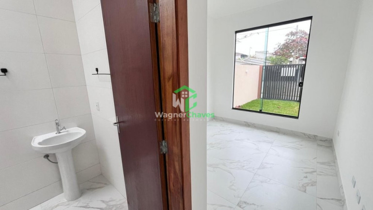 Imagem Casa com 2 Quartos à Venda, 65 m² em Inajá - Matinhos