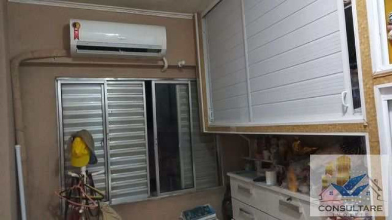 Imagem Apartamento com 1 Quarto à Venda, 64 m² em Centro - São Vicente Imagem Apartamento com 1 Quarto à Venda, 64 m² em Centro - São Vicente