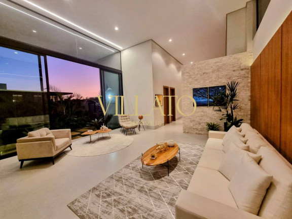 Imagem Casa com 4 Quartos à Venda, 590 m² em Jardins Munique - Goiânia