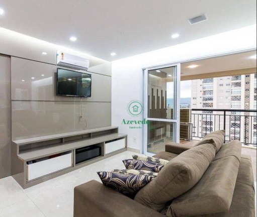 Imagem Apartamento com 3 Quartos à Venda, 122 m² em Jardim Flor Da Montanha - Guarulhos