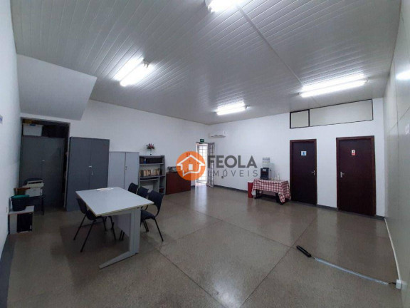 Imagem Casa com 3 Quartos para Alugar, 505 m² em Vila Dainese - Americana Imagem Casa com 3 Quartos para Alugar, 505 m² em Vila Dainese - Americana