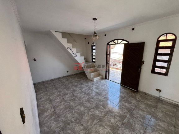 Imagem Sobrado com 4 Quartos à Venda, 300 m² em Adalgisa - Osasco