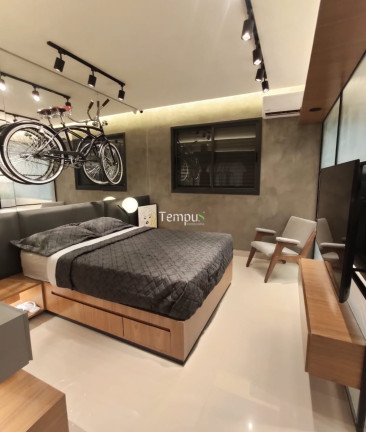 Imagem Apartamento com 1 Quarto à Venda, 51 m² em Setor Bueno - Goiânia