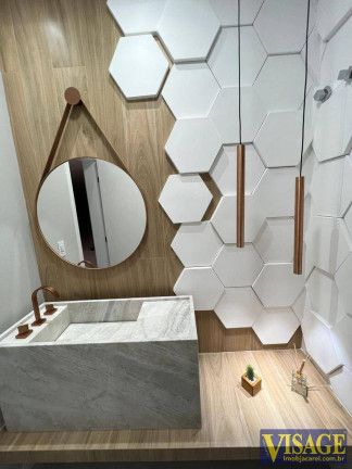Imagem Sobrado com 4 Quartos à Venda, 450 m² em Urbanova - São José Dos Campos