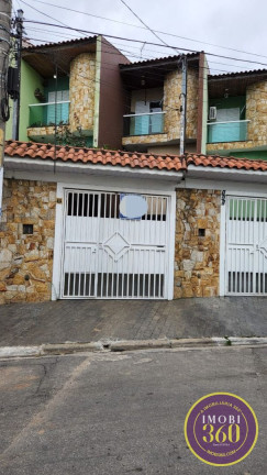 Sobrado com 3 Quartos à Venda, 126 m² em Jardim Laone - São Paulo