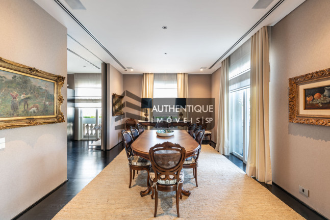 Imagem Apartamento com 3 Quartos à Venda, 456 m² em Jardim Europa - São Paulo Imagem Apartamento com 3 Quartos à Venda, 456 m² em Jardim Europa - São Paulo