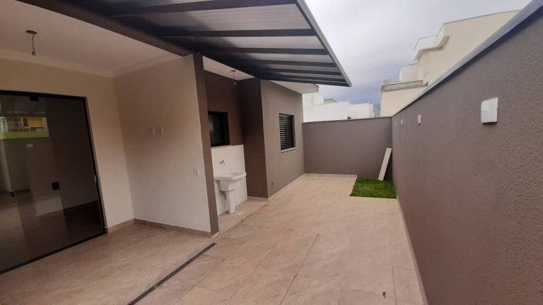Imagem Casa de Condomínio com 3 Quartos à Venda, 97 m² em Cajuru - Sorocaba