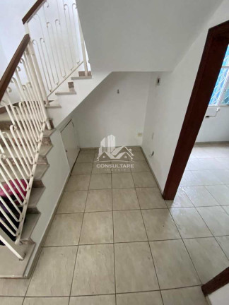 Imagem Casa com 4 Quartos para Alugar, 210 m² em Encruzilhada - Santos Imagem Casa com 4 Quartos para Alugar, 210 m² em Encruzilhada - Santos