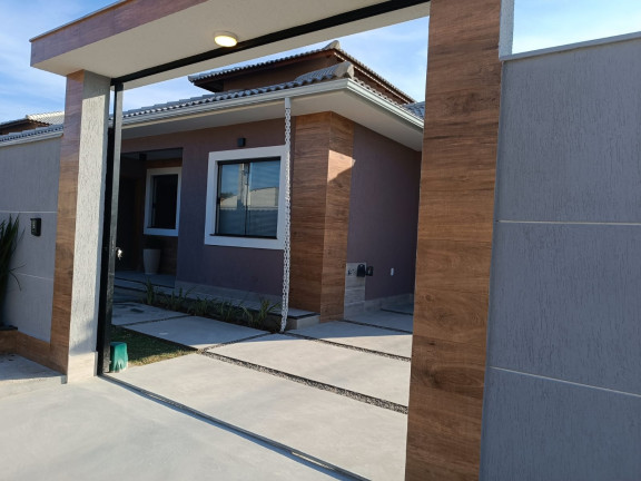 Casa com 2 Quartos à Venda, 58 m² em Jardim Atlântico Leste (itaipuaçu) - Maricá