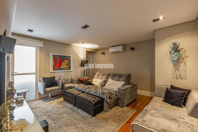 Imagem Apartamento com 4 Quartos à Venda, 239 m² em Brooklin Paulista - São Paulo