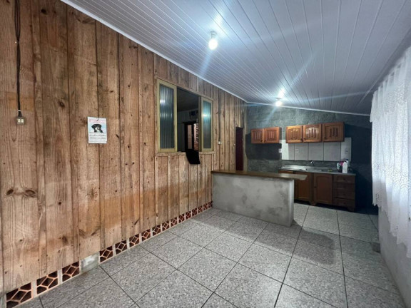 Imagem Casa com 2 Quartos à Venda, 75 m² em Costeira - Balneário Barra Do Sul