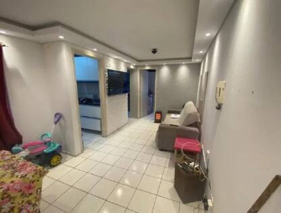 Imagem Apartamento com 2 Quartos à Venda, 42 m² em Vila Juliana - Piraquara