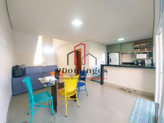 Sobrado com 3 Quartos à Venda, 230 m² em Condomínio Olivio Franceschini - Hortolândia
