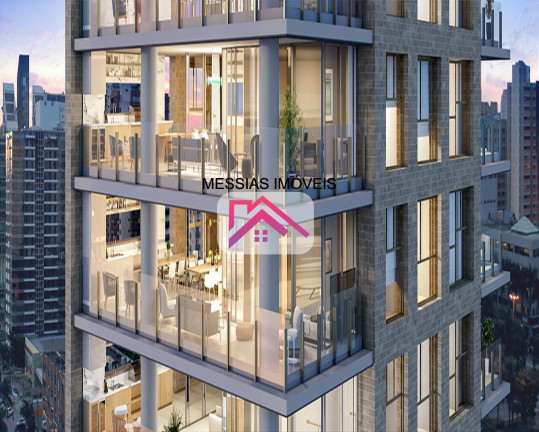 Imagem Imóvel com 3 Quartos à Venda, 335 m² em Itaim Bibi - São Paulo