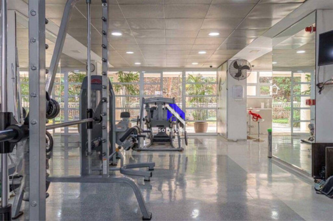 Imagem Imóvel com 1 Quarto à Venda, 50 m² em Vila Andrade - São Paulo Imagem Imóvel com 1 Quarto à Venda, 50 m² em Vila Andrade - São Paulo