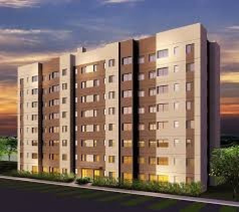 Imagem Imóvel com 2 Quartos à Venda, 45 m² em Parque Yolanda (nova Veneza) - Sumaré