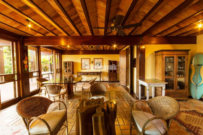 Imagem Casa com 4 Quartos à Venda, 576 m² em Balneário Praia Do Pernambuco - Guarujá