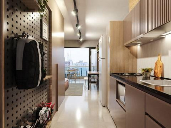 Imagem Apartamento com 2 Quartos à Venda, 41 m²em Aldeota - Fortaleza